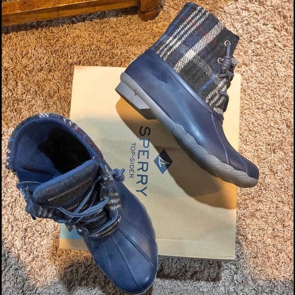 Sperry duck boots - Picture 1 of 1